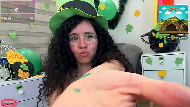 Valeria  soler online show from 03-19-25, 03:51