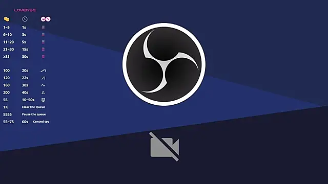  evelin diaz online show from 01-12-25, 12:44