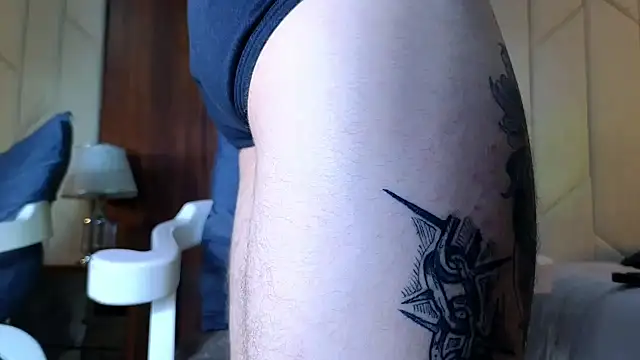 AsmodeoCox online show from 12-03-24, 03:30