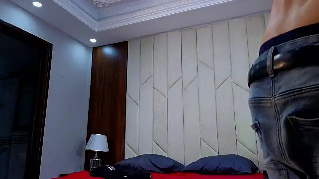 AsmodeoCox online show from 01-14-25, 10:34