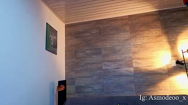 AsmodeoCox online show from 12-13-25, 10:37