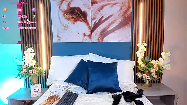 sofiaa grey  online show from 02-25-25, 12:34