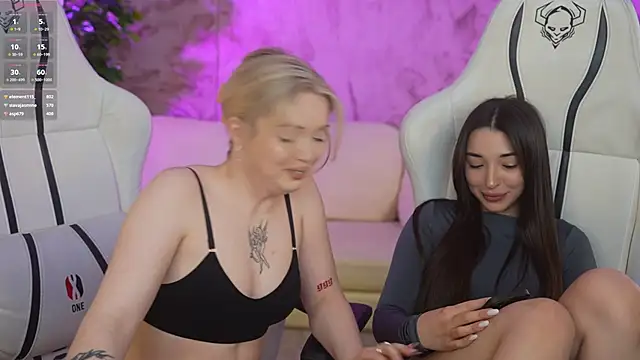 Cassy-Celestial  online show from 01-24-25, 02:49