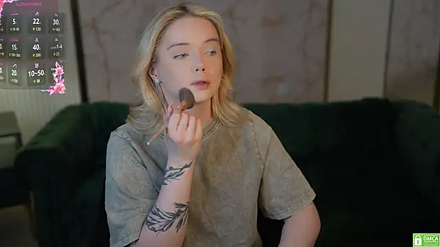 Cassy-Celestial  online show from 02-03-25, 11:58