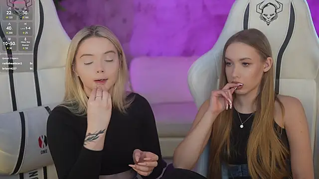 Cassy-Celestial  online show from 02-17-25, 12:10