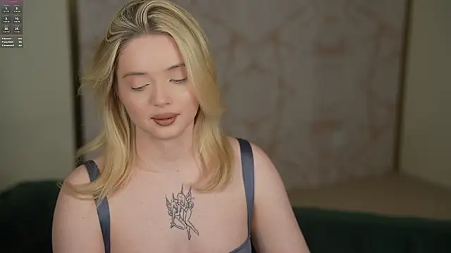 Cassy-Celestial  online show from 02-24-25, 03:23