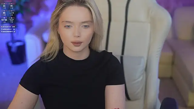 Cassy-Celestial  online show from 03-19-25, 06:35