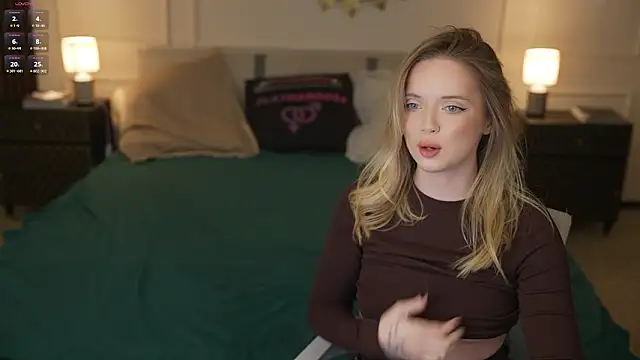 Cassy-Celestial  online show from 03-06-26, 08:11