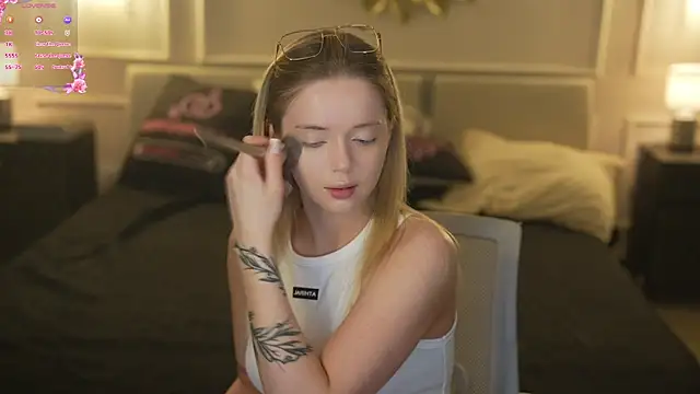 Cassy-Celestial  online show from 04-26-26, 06:55