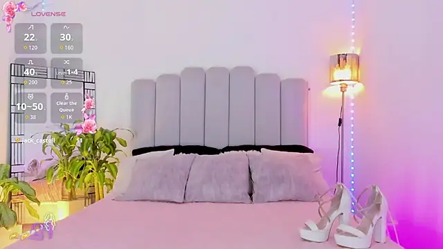 Scarlett Steelee online show from 05-23-26, 01:11