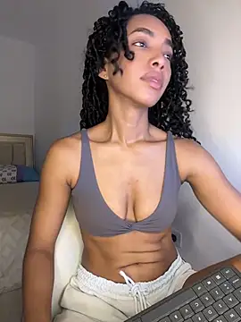 Snapshot of nicoleebony1 chatting on 05-25-26, 03:29 nicoleebony1 online show from 05-25-26, 03:29