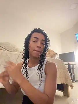 Snapshot of nicoleebony1 chatting on 06-06-26, 04:55 nicoleebony1 online show from 06-06-26, 04:55