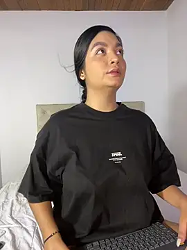 Snapshot of DashaStar chatting on 12-15-24, 03:24 DashaStar online show from 12-15-24, 03:24