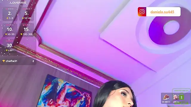 milan delrey online show from 01-14-25, 08:04