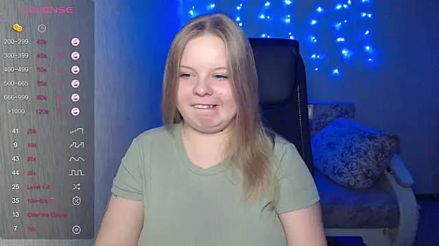 Angelic Lika online show from 12-20-25, 05:42