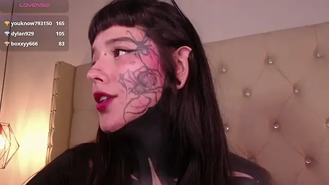 SylveonFox online show from 12-11-24, 04:42