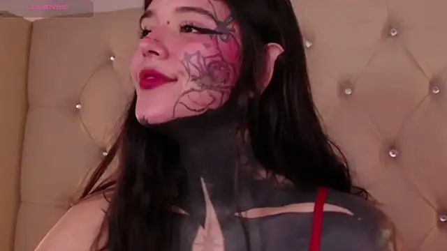 SylveonFox online show from 12-18-24, 04:49