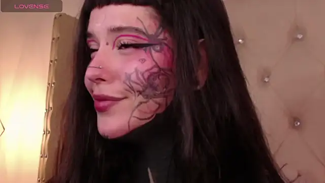 SylveonFox online show from 12-21-24, 03:47