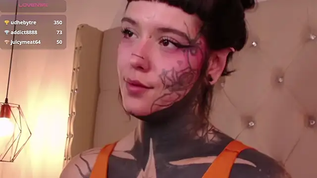 SylveonFox online show from 12-21-24, 04:03