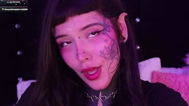 SylveonFox online show from 02-01-25, 09:08