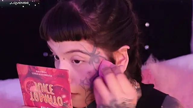 SylveonFox online show from 02-04-25, 05:34