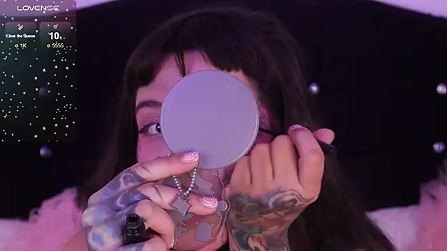 SylveonFox online show from 02-21-25, 05:42