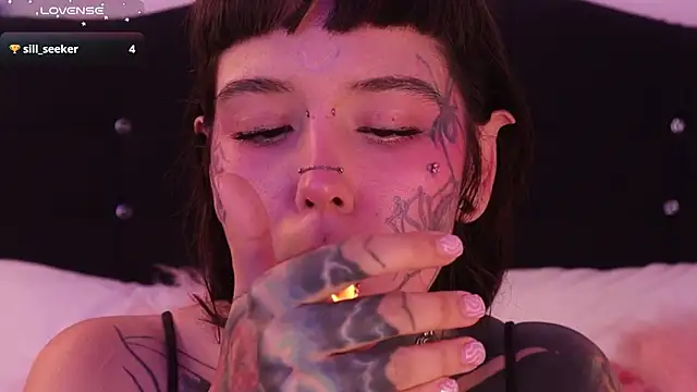 SylveonFox online show from 02-25-25, 10:07