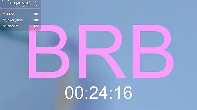 SylveonFox online show from 03-09-25, 05:06