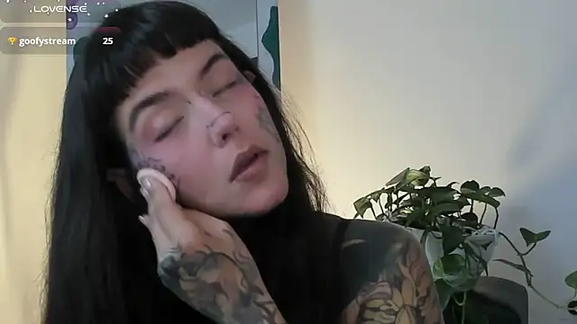 SylveonFox online show from 03-22-25, 09:24