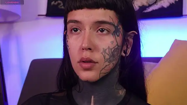 SylveonFox online show from 09-17-25, 03:52