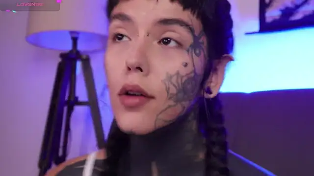 SylveonFox online show from 10-12-25, 01:37