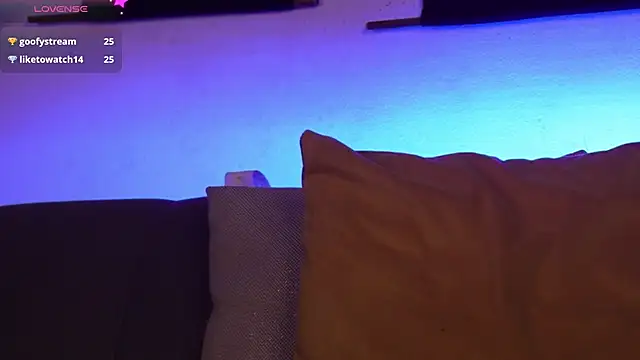 SylveonFox online show from 10-28-25, 11:29