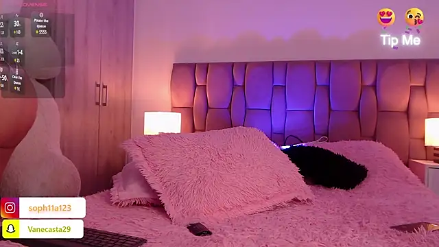 SophiaKarson online show from 03-13-25, 02:55