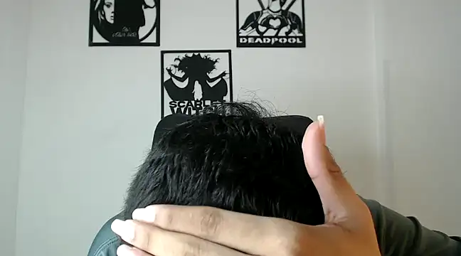 kaiine190 online show from 12-28-24, 04:51