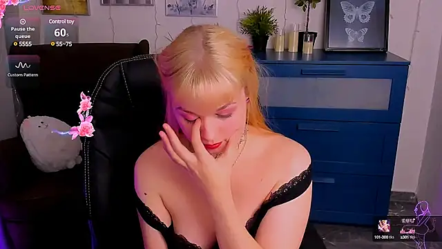 AlicePopsy online show from 03-20-25, 11:45