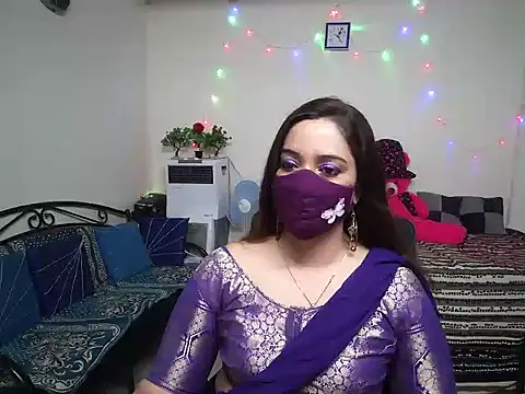 Arushisingh8888 online show from 01-31-25, 07:50