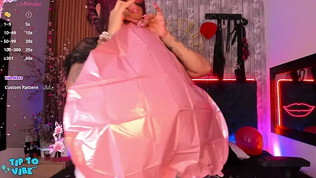 Neko Misaki online show from 02-14-25, 12:47