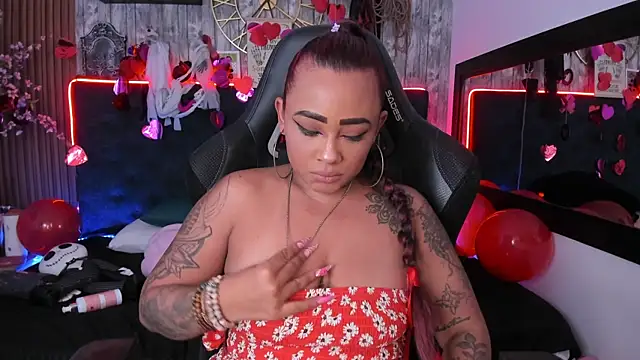 Neko Misaki online show from 02-15-25, 03:06