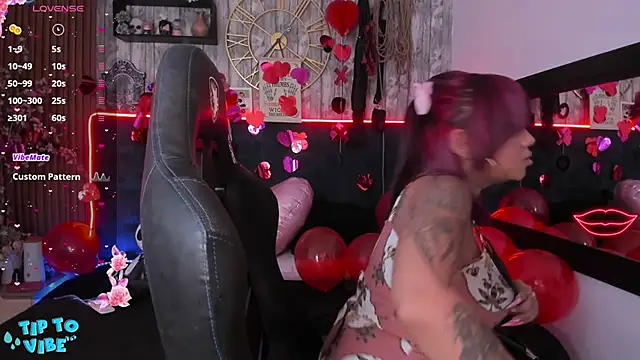 Neko Misaki online show from 02-17-25, 11:34