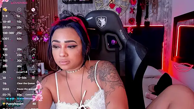 Neko Misaki online show from 02-28-25, 10:50