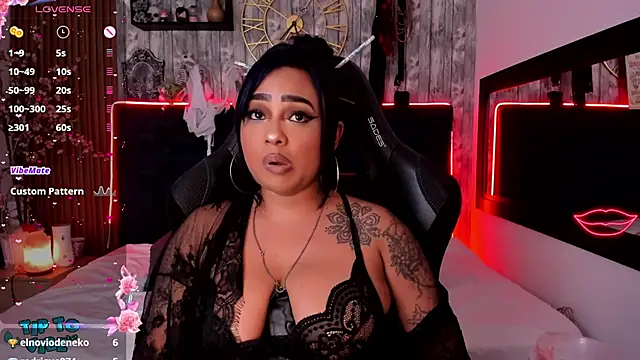 Neko Misaki online show from 03-05-25, 02:34