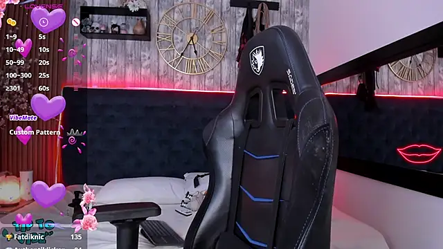 Neko Misaki online show from 03-13-25, 02:23