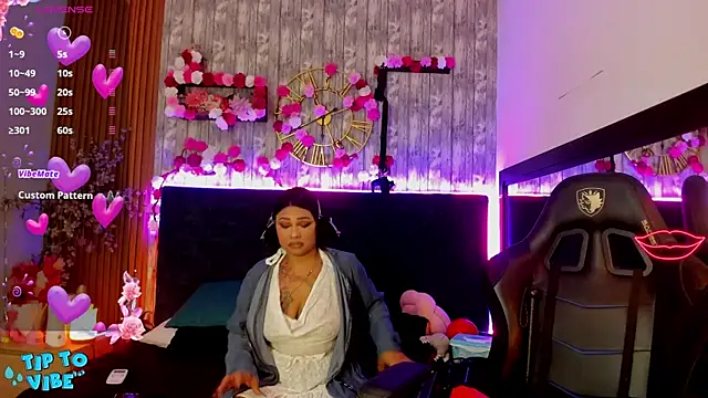 Neko Misaki online show from 09-18-25, 11:34