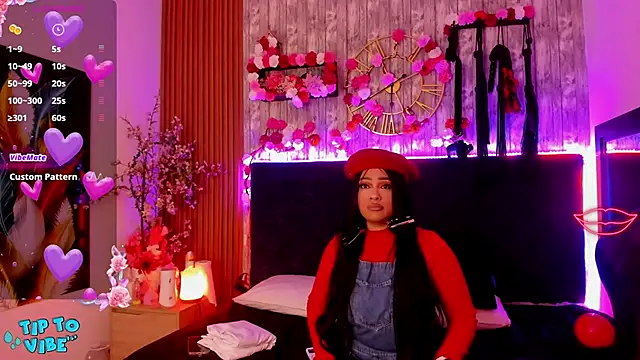 Neko Misaki online show from 09-19-25, 11:55