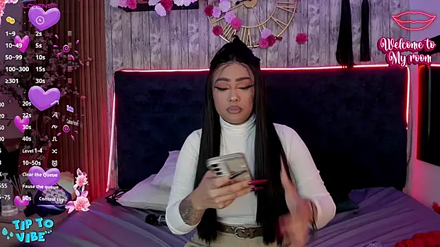 Neko Misaki online show from 03-31-26, 11:32