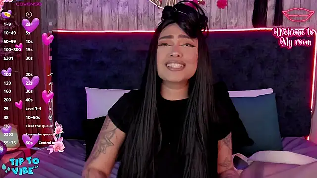 Neko Misaki online show from 04-20-26, 10:51