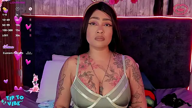 Neko Misaki online show from 04-25-26, 01:41