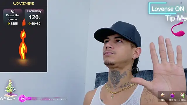 Snapshot of JAYCOB00 chatting on 12-11-24, 02:19 JAYCOB00 online show from 12-11-24, 02:19