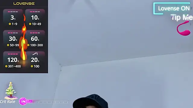 Snapshot of JAYCOB00 chatting on 12-18-24, 01:26 JAYCOB00 online show from 12-18-24, 01:26