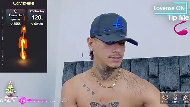 Snapshot of JAYCOB00 chatting on 12-29-24, 01:56 JAYCOB00 online show from 12-29-24, 01:56